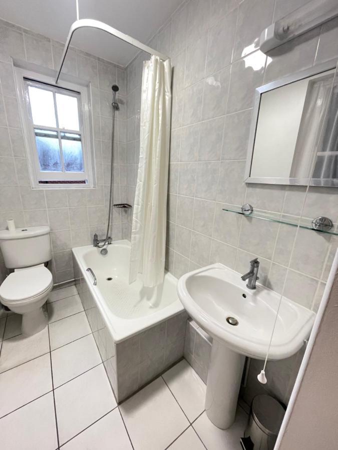 First Floor Lisson Street Apartment Лондон Екстериор снимка