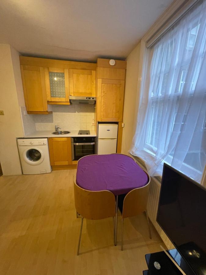 First Floor Lisson Street Apartment Лондон Екстериор снимка