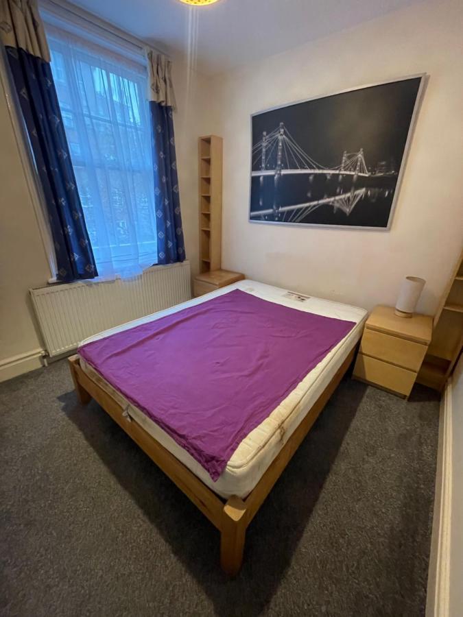 First Floor Lisson Street Apartment Лондон Екстериор снимка
