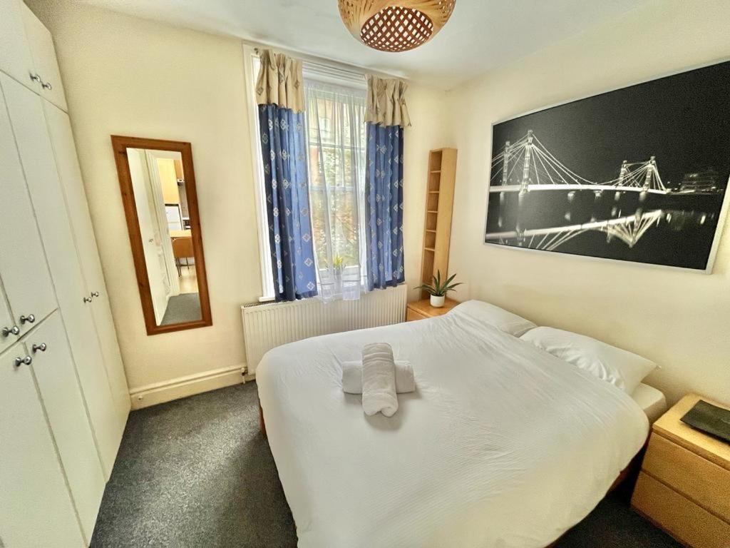 First Floor Lisson Street Apartment Лондон Екстериор снимка